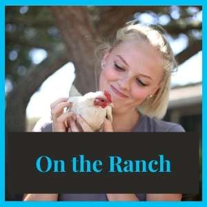 On the Ranch