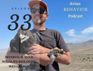 33 Interview with Wildlife Biologist Wes Larson