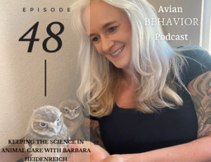 49 Keeping the Science in Animal Care with Barbara Heidenreich