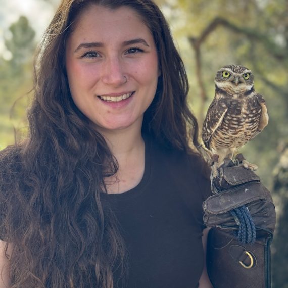 aley moore tina burrowing owl